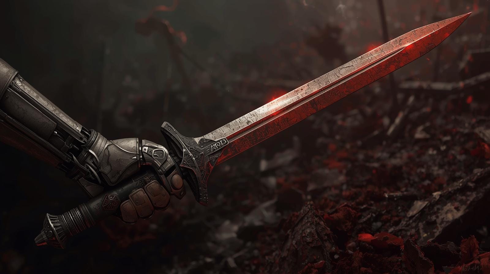 One Shot: The Tinkerer